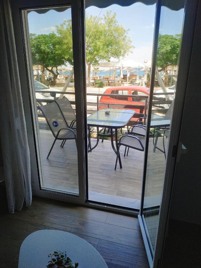 Apartament Sea Of Memories Néa Péramos Zewnętrze zdjęcie