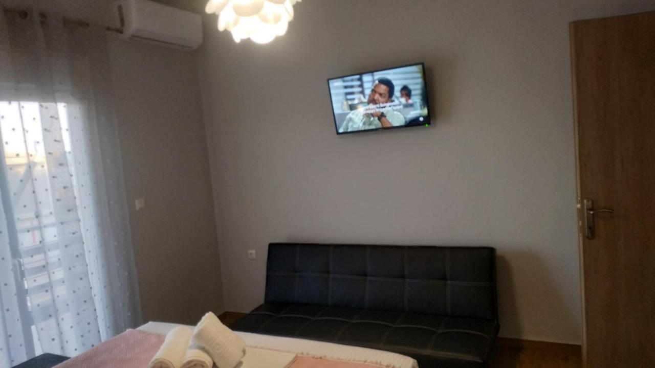 Apartament Sea Of Memories Néa Péramos Zewnętrze zdjęcie