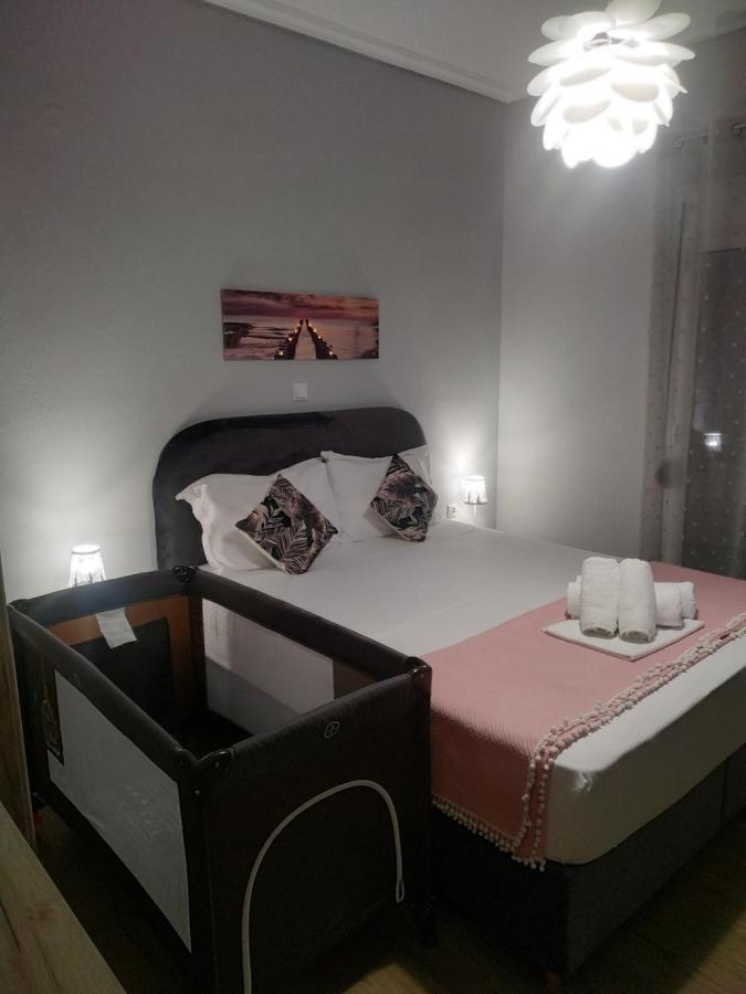 Apartament Sea Of Memories Néa Péramos Zewnętrze zdjęcie