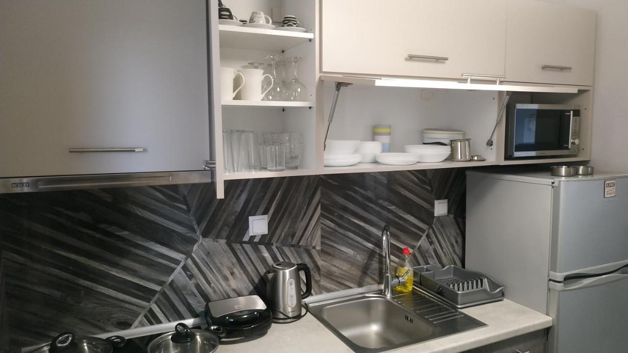 Apartament Sea Of Memories Néa Péramos Zewnętrze zdjęcie