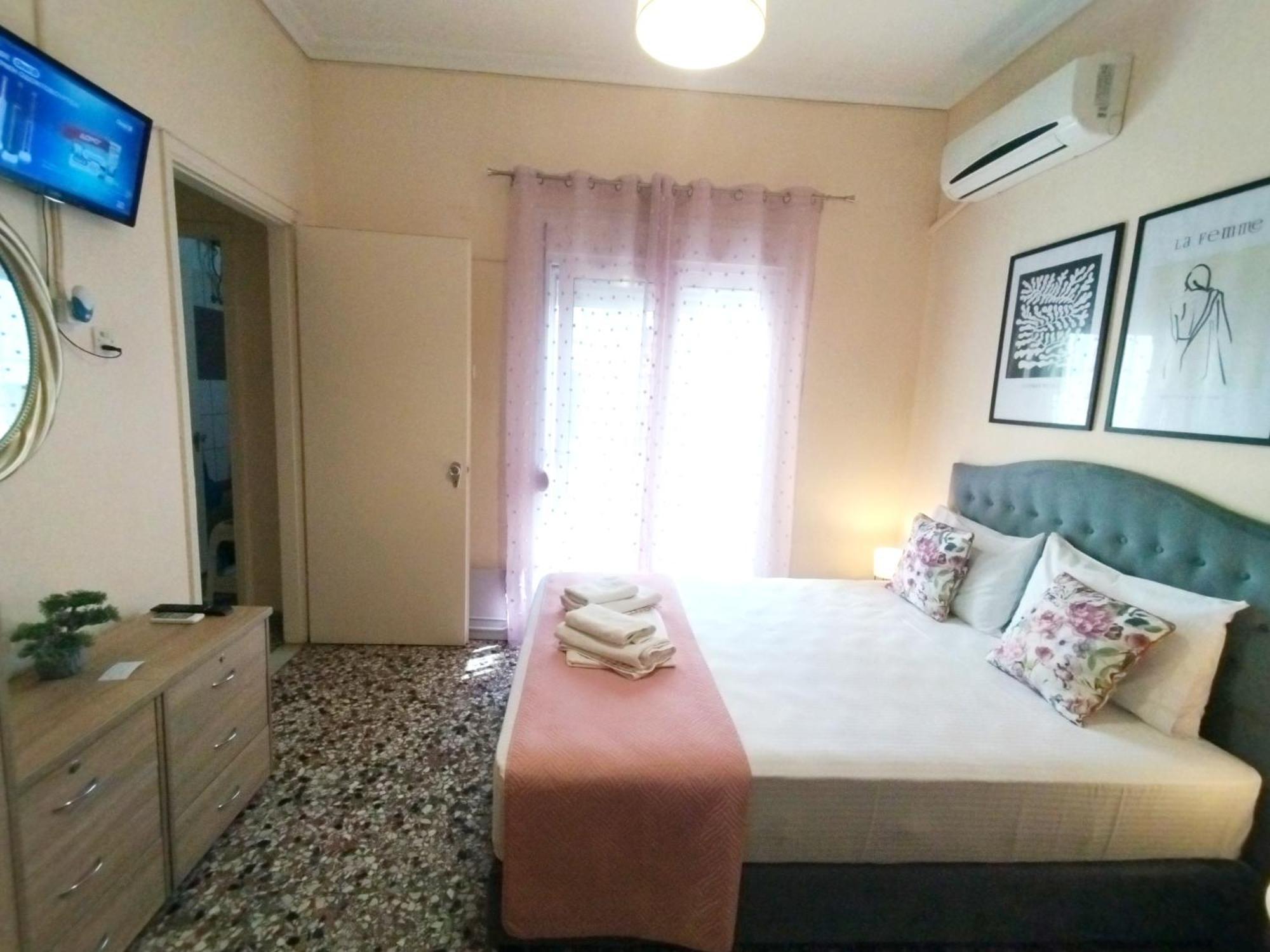 Apartament Sea Of Memories Néa Péramos Zewnętrze zdjęcie