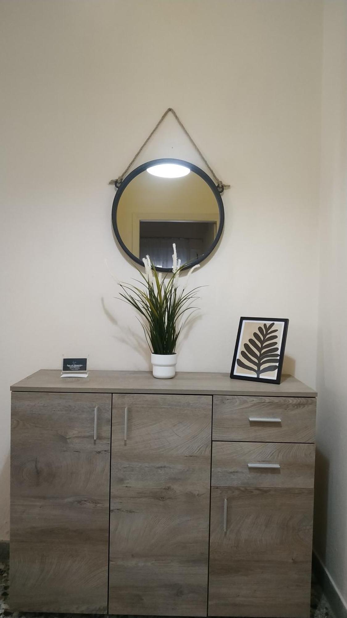 Apartament Sea Of Memories Néa Péramos Zewnętrze zdjęcie